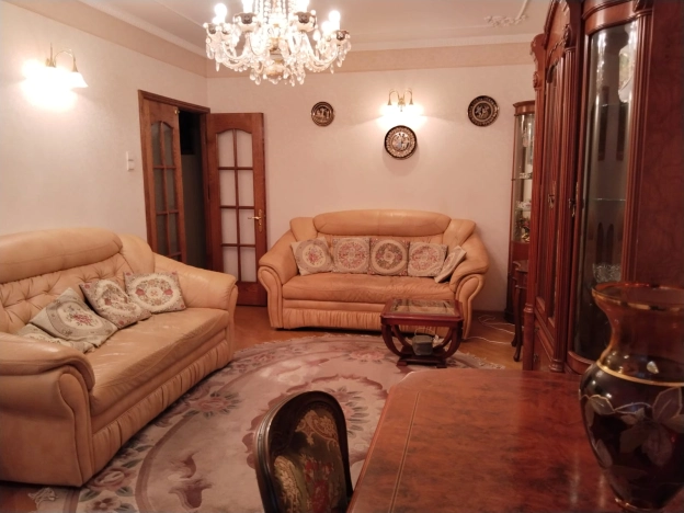 Купить квартиру в Москве. Вариант № 8937602, 1, площадь -  квм, цена 25000000 рублей