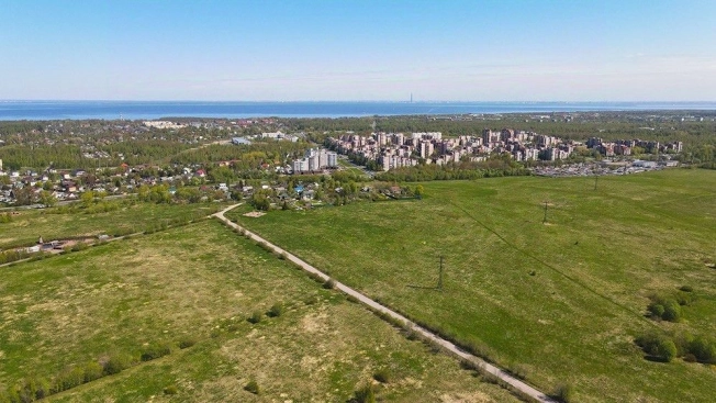 Купить земельный участок в Санкт-Петербурге. Вариант № 30211, 1, площадь -  квм, цена 3045000 рублей