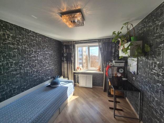 Купить двухкомнатную квартиру в Сыктывкаре. Вариант № 42073, 0, площадь -  квм, цена 5900000 рублей