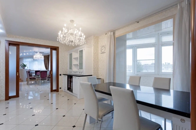 Купить квартиру в Москве. Вариант № 9520312, 12, площадь - квм, цена 139000000 рублей