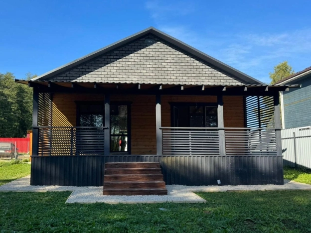 Купить дом в Москве. Вариант № 14330, 3, площадь - квм, цена 6490000 рублей