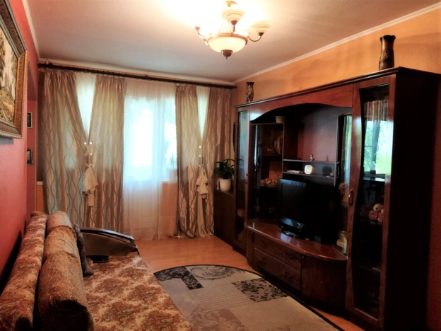 Купить двухкомнатную квартиру на вторичке в Пензенской области. Вариант № 8444, 5, площадь -  квм, цена 3600000 рублей