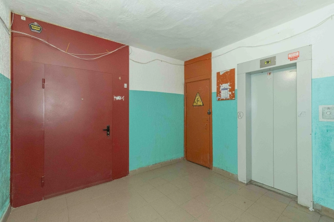 Купить квартиру на улице Безыменского в Владимире. Вариант № 8124694, 32, площадь -  квм, цена 5700000 рублей