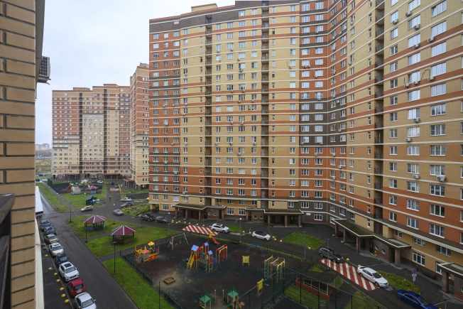 Купить трехкомнатную квартиру у метро Щелковская в Королёве. Вариант № 2955975, 30, площадь -  квм, цена 14900000 рублей