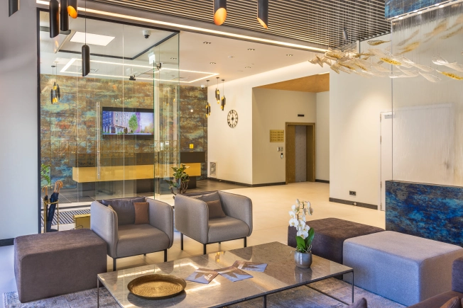 Купить четырехкомнатную квартиру в ЦАО в Москве. Вариант № 48269, 11, площадь -  квм, цена 593500000 рублей