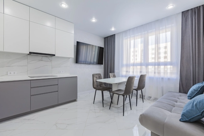 Купить квартиру у метро Аметьево в Казани. Вариант № 39359, 4, площадь -  квм, цена 14990000 рублей