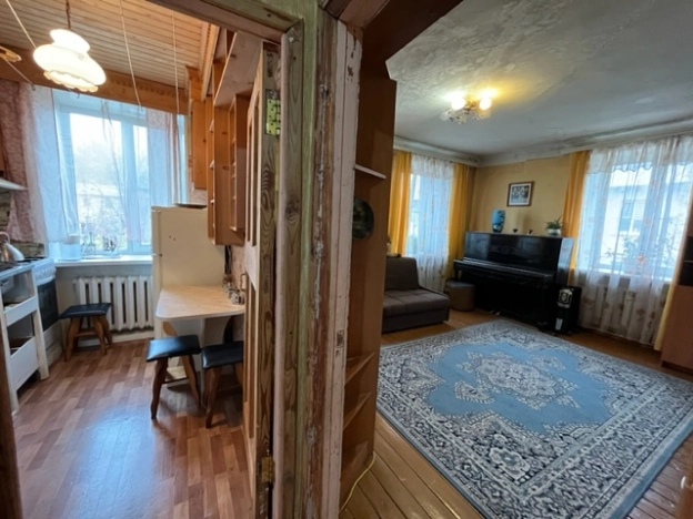 Купить однокомнатную квартиру в Лакинске. Вариант № 7497136, 10, площадь -  квм, цена 1900000 рублей