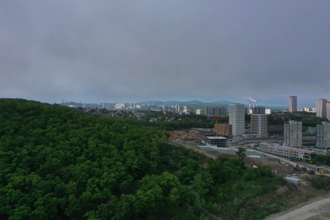 Купить двухкомнатную квартиру в новостройках в Приморском крае. Вариант № 4136967, 4, площадь -  квм, цена 10592700 рублей