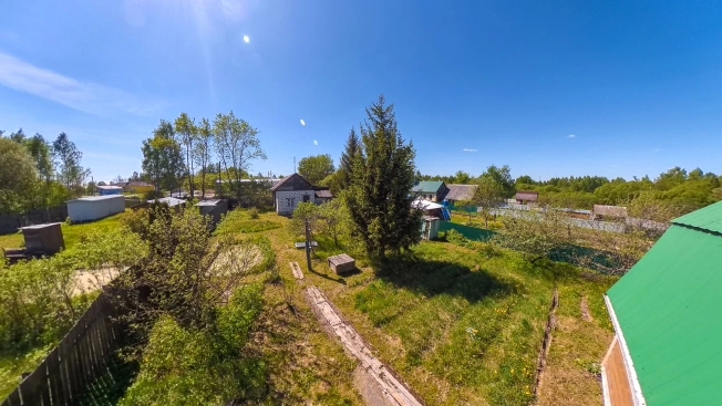 Купить дом в Владимире. Вариант № 7039, 43, площадь - квм, цена 2000000 рублей