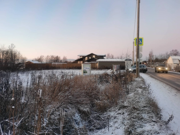 Купить земельный участок в Петрозаводске. Вариант № 9490728, 23, площадь -  квм, цена 5300000 рублей