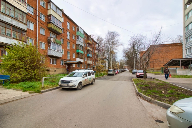 . Вариант № 8437890, 25, площадь - 30.9 квм, цена 3200000 рублей