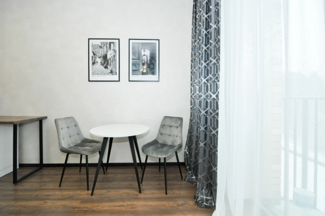 Купить Студию на улице Серебряное Озеро в Новосибирской области. Вариант № 8456223, 4, площадь -  квм, цена 4550000 рублей