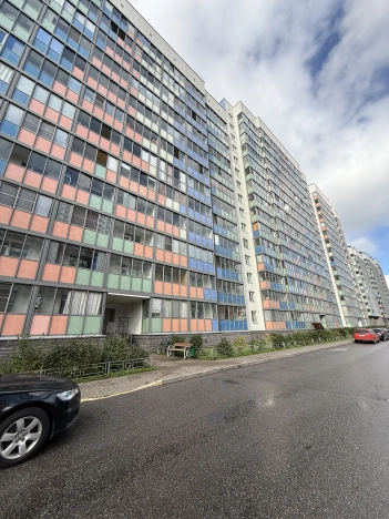 Купить квартиру на улице Петровский бульвар в Мурине. Вариант № 9452521, 0, площадь -  квм, цена 5050000 рублей