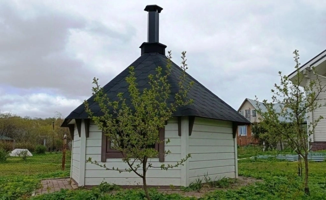 Купить дом в Москве. Вариант № 9266894, 15, площадь -  квм, цена 33900000 рублей