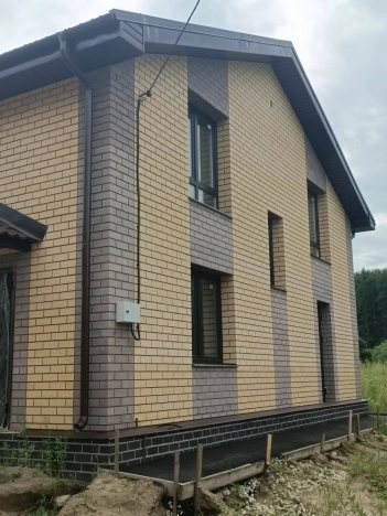 Купить таунхаус в Камешкове. Вариант № 11946, 3, площадь - квм, цена 7950000 рублей