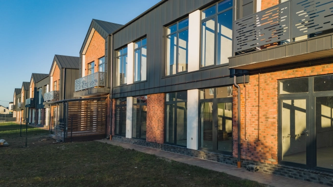 Купить таунхаус в Калининграде. Вариант № 7066, 1, площадь -  квм, цена 14200000 рублей