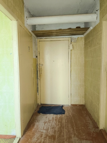 Купить однокомнатную квартиру на улице Чкаловский проезд в Нижегородской области. Вариант № 7599560, 13, площадь -  квм, цена 330000 рублей