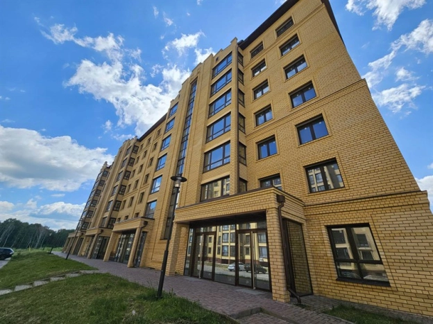 Купить квартиру в ЖК Загородный парк в Владимире. Вариант № 1151828, 12, площадь -  квм, цена 9564800 рублей