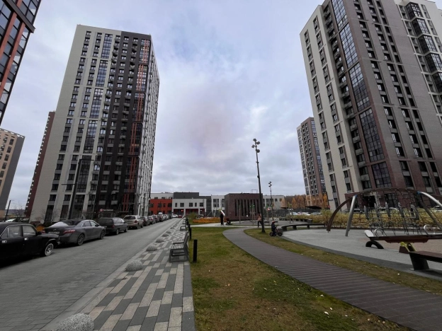 Купить квартиру в Москве. Вариант № 9152942, 17, площадь - квм, цена 31500000 рублей