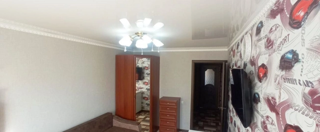 . Вариант № 27094, 1, площадь - 48.7 квм, цена 3450000 рублей