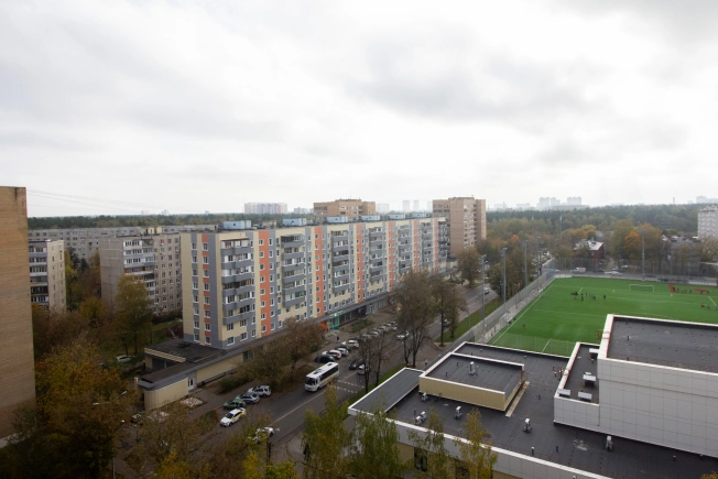 Купить трехкомнатную квартиру на вторичке в Балашихе. Вариант № 13803, 5, площадь -  квм, цена 14990000 рублей