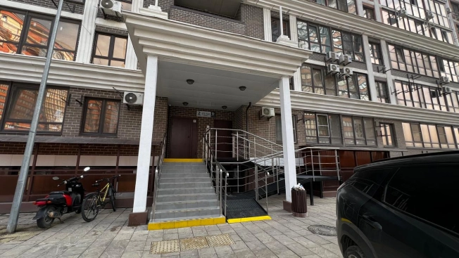 Купить двухкомнатную квартиру в ЖК Рекорд-2 в Краснодаре. Вариант № 4843885, 2, площадь -  квм, цена 11500000 рублей