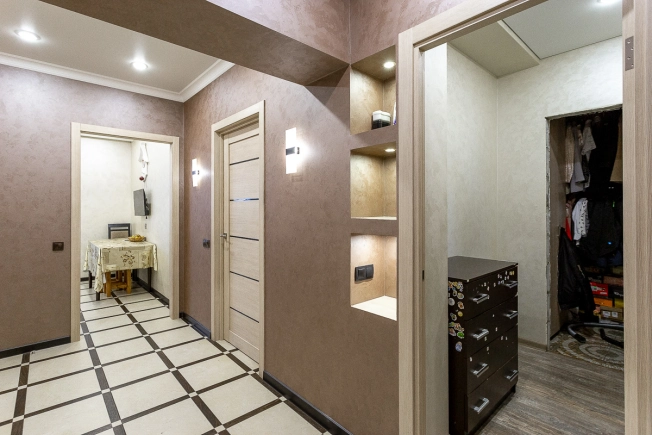 Купить квартиру на улице Всесвятская в Владимире. Вариант № 16314, 26, площадь -  квм, цена 6400000 рублей