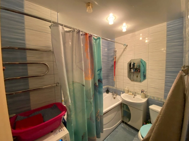 Купить двухкомнатную квартиру на улице Гончарова в Рязанской области. Вариант № 6886984, 3, площадь -  квм, цена 2500000 рублей