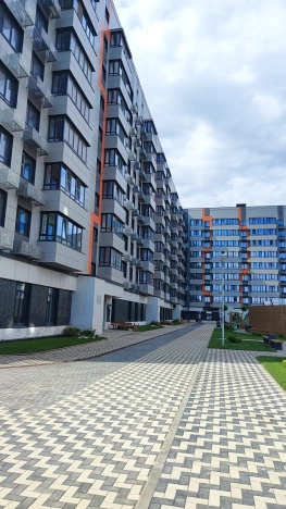 . Вариант № 34192, 7, площадь - 27.5 квм, цена 3300000 рублей