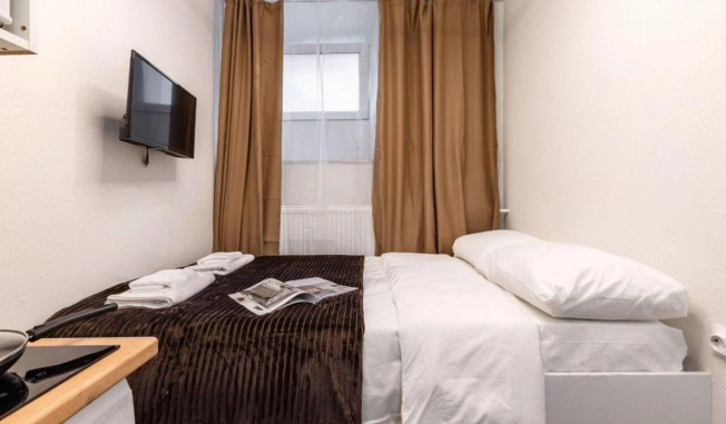 Купить Студию в Санкт-Петербурге. Вариант № 41137, 0, площадь -  квм, цена 2899000 рублей