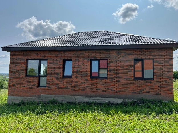 Купить дом на улице Железнодорожная в Пензенской области. Вариант № 51705, 2, площадь - квм, цена 5570000 рублей