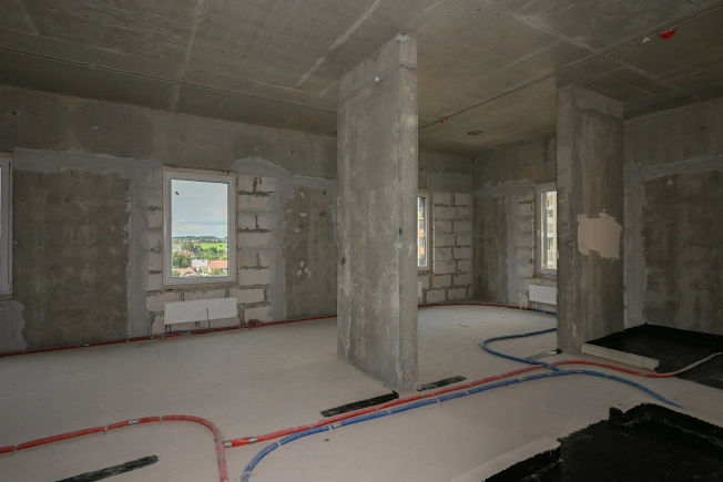 Купить трехкомнатную квартиру у метро Медведково в Мытищах. Вариант № 1999804, 2, площадь -  квм, цена 19000000 рублей