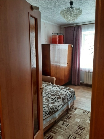 Купить трехкомнатную квартиру на улице Жилмассив в Новосибирской области. Вариант № 9503072, 13, площадь -  квм, цена 5300000 рублей