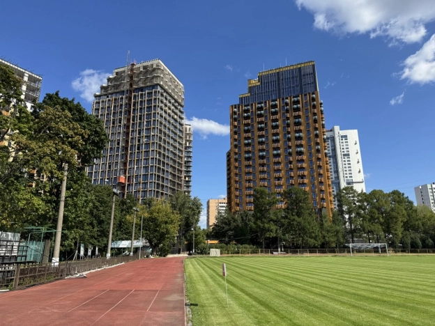 Купить квартиру в Москве. Вариант № 2349613, 8, площадь -  квм, цена 26000000.0000 рублей