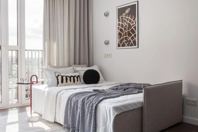 Купить однокомнатную квартиру в Новосибирской области. Вариант № 9413637, 10, площадь -  квм, цена 6700000 рублей