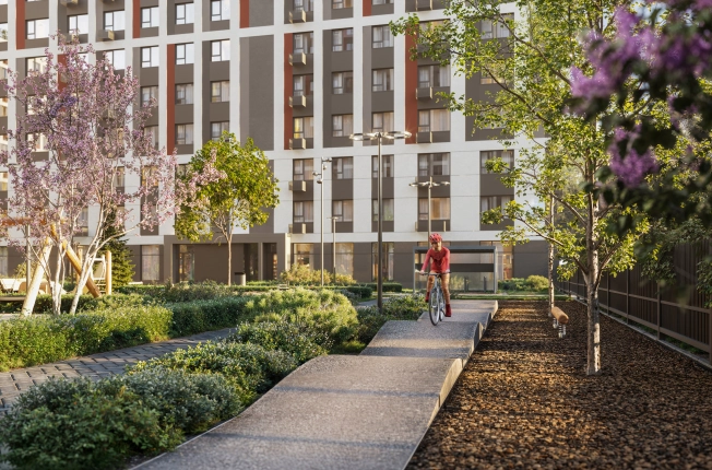 Купить двухкомнатную квартиру в ЖК Glorax Октябрьский в Владимире. Вариант № 2020685, 9, площадь -  квм, цена 6799999 рублей