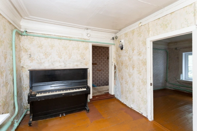 Купить однокомнатную квартиру на улице Пичугина в Владимире. Вариант № 209908, 1, площадь -  квм, цена 1800000 рублей