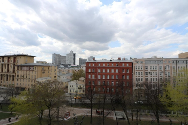 Купить квартиру в районе Пресненский в Москве. Вариант № 6973334, 16, площадь -  квм, цена 144500000 рублей