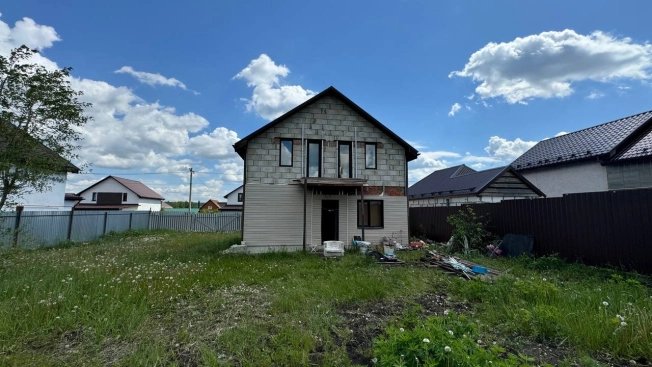 Купить дом на улице Автомобилистов в Пензенской области. Вариант № 45994, 2, площадь - квм, цена 6490000 рублей