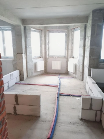 Купить однокомнатную квартиру у метро Медведково в Мытищах. Вариант № 20282, 1, площадь -  квм, цена 5800000 рублей