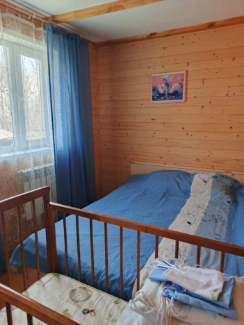 Купить дом у метро Речной вокзал в Новосибирске. Вариант № 4133968, 25, площадь -  квм, цена 4800000 рублей