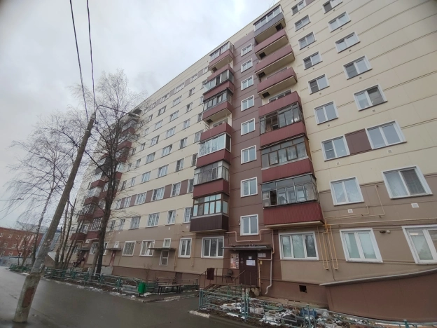 . Вариант № 28243, 20, площадь - 42.6 квм, цена 5100000 рублей