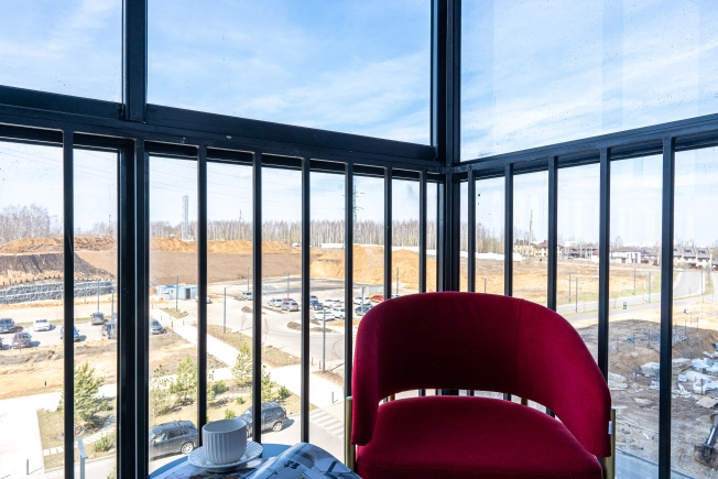 Купить однокомнатную квартиру в ЖК Савин Парк в Нижегородской области. Вариант № 5329947, 20, площадь -  квм, цена 8799999 рублей