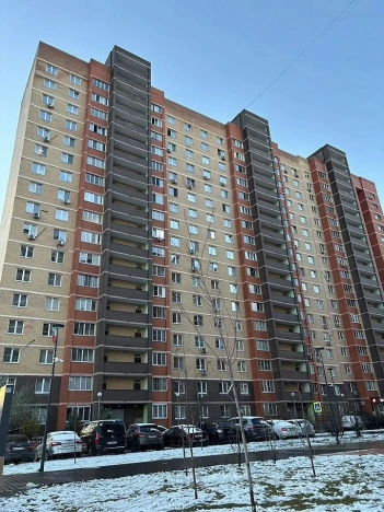 Купить однокомнатную квартиру на улице бульвар Маршала Рокоссовского в Москве. Вариант № 10609363, 23, площадь - квм, цена 8400000 рублей