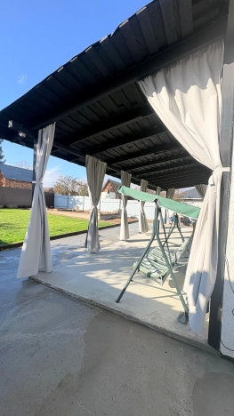 Купить дом в Микрорайоне Прометей, Октябрьский в Октябрьском. Вариант № 44766, 26, площадь -  квм, цена 15500000 рублей