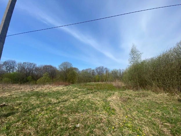 Купить земельный участок на улице Непокорённых Ленинградцев в Калуге. Вариант № 2241, 1, площадь -  квм, цена 590000 рублей