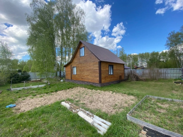 Купить дом в Егорьевске. Вариант № 41426, 38, площадь -  квм, цена 3750000 рублей