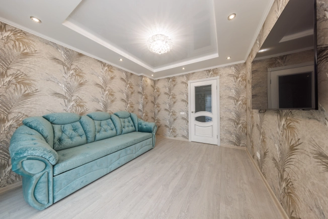 Купить двухкомнатную квартиру на улице Шестакова в Калужской области. Вариант № 11991, 17, площадь - квм, цена 9700000 рублей