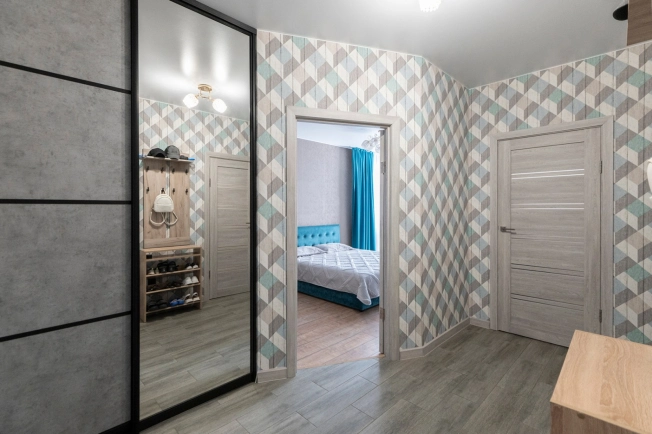 . Вариант № 31133, 15, площадь - 40.5 квм, цена 6600000 рублей