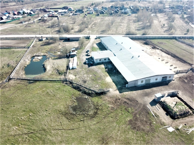 Купить коммерческую недвижимость в Судогде. Вариант № 2228, 32, площадь -  квм, цена 17948000 рублей